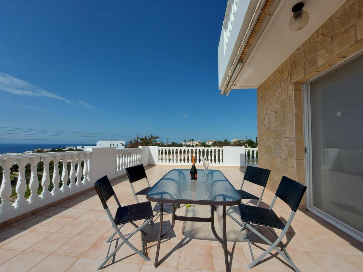 Sea Caves Suite Peyia Exterior photo